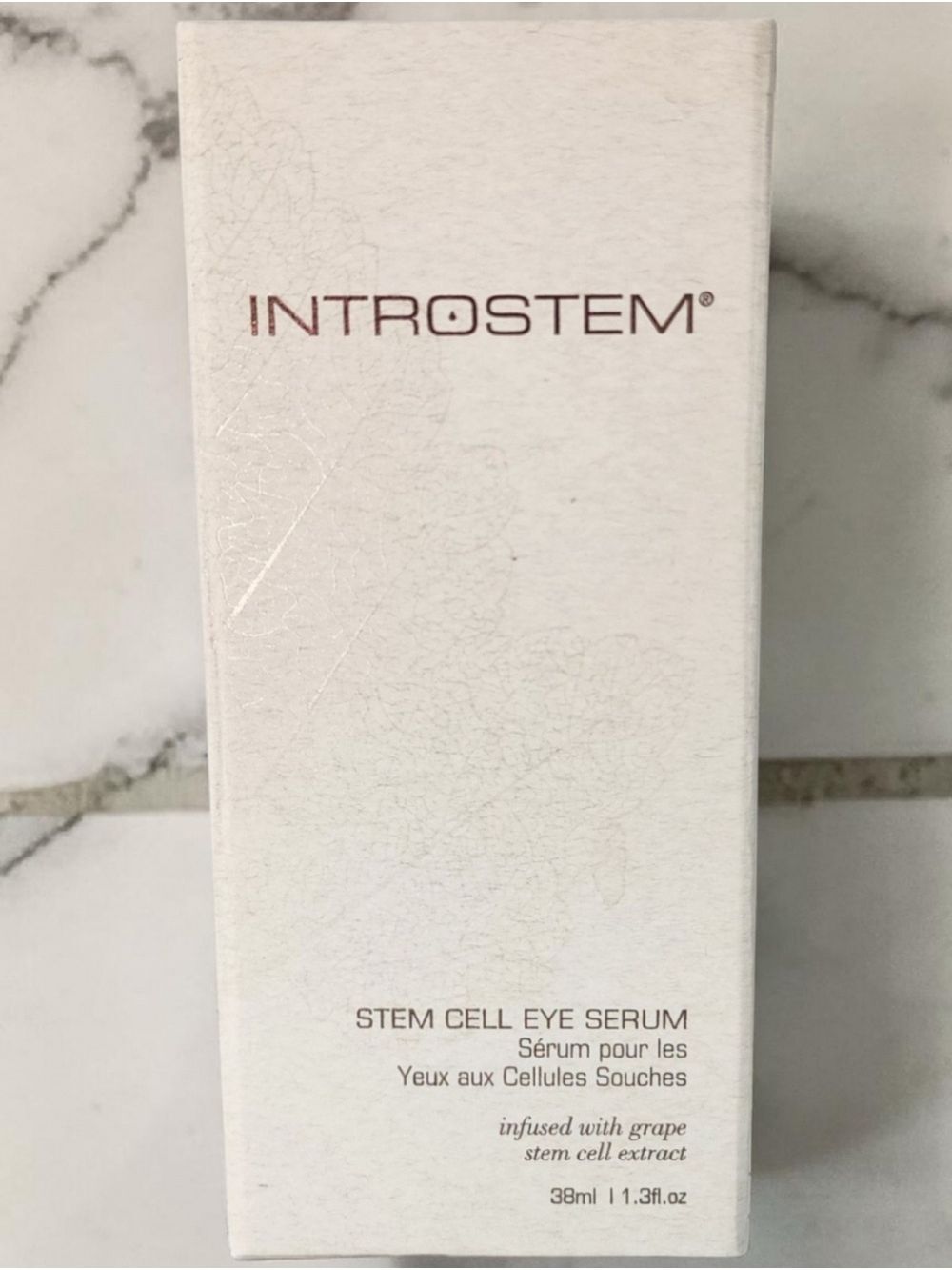 Introstem Eye Serum 1.3oz Hydrating Under Eye Skincare